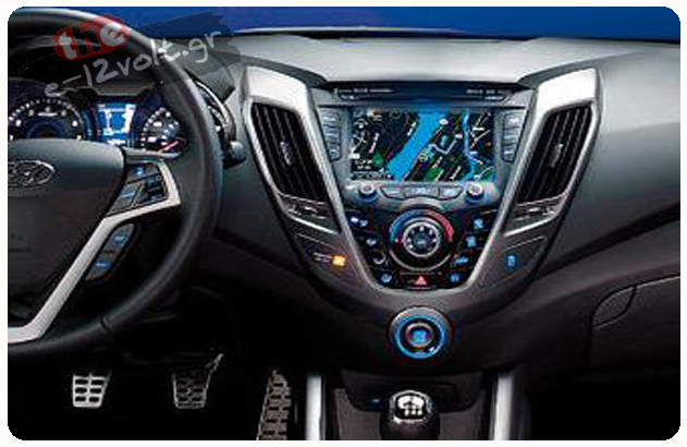 Hyundai Veloster 2011->